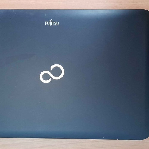 Fujitsu LifeBook AH512 laptop with Intel i3-3110M, 4GB RAM, 120GB SSD