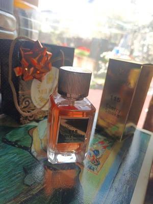 Lorinna Paris Cherry Smoke No 115 perfume 50 ml new unisex