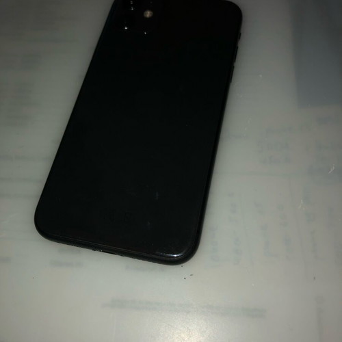 iPhone 11 64GB Black used, Dual SIM