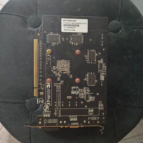 GPU GT 730 2GB 128-bit DDR3 with HDMI DVI VGA, like new