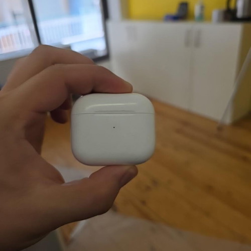 Apple AirPods Pro 1st generation used with charging case