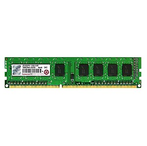 Μνήμη RAM Transcend 2GB DDR3-1333 MHz