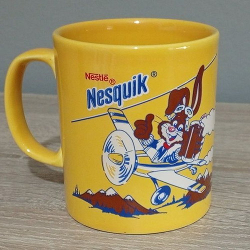 Nesquik Mug Staffordshire Tableware made in England like new