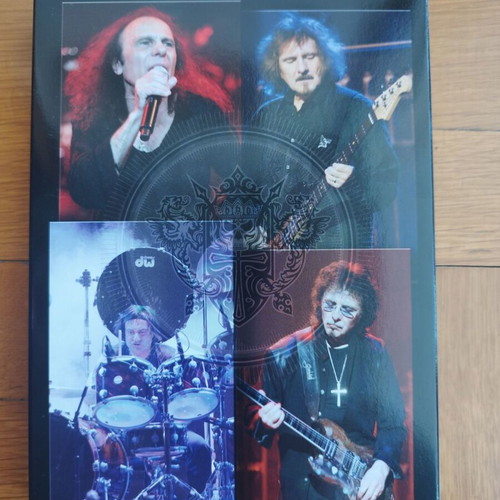 Heaven and Hell 2007 Live Radio City Hall collector's set like new