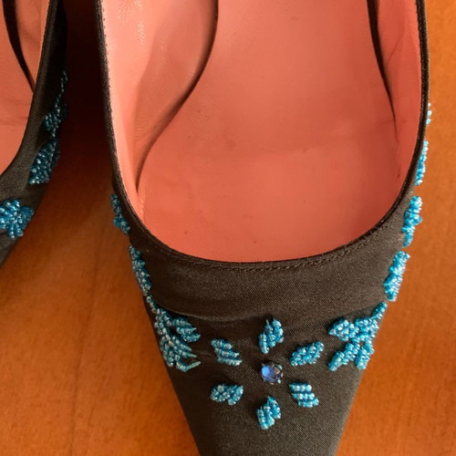 Dolce & Gabbana shoes like new, 3 pairs, size 38, multicolor