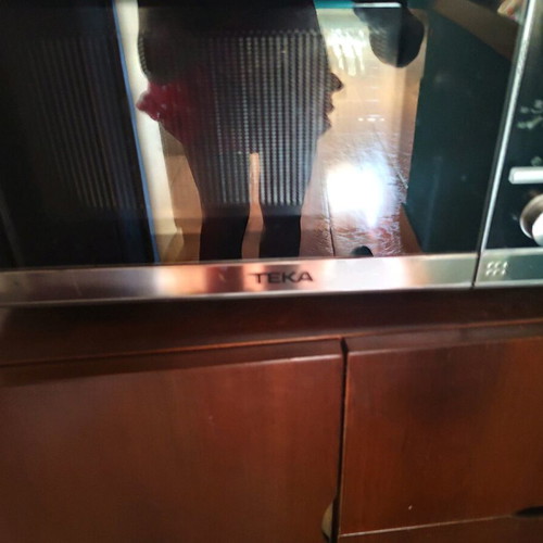 Teka Microwave Oven like new