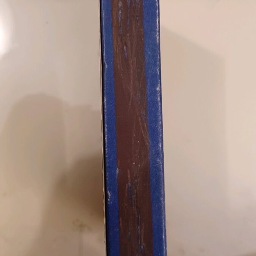 Austrian matchbox used, old with matches