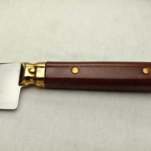 Okapi Chef Knife Vintage Genuine Germany Bakelite Handle 1980s