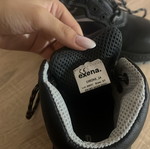 Exena Safety Boots size 37 like new, black, antistatic, oil resistant