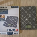 SilverCrest digital kitchen scale like new