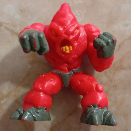 Fiery Angel figure Giochi Preziosi Gormiti Volcano Tribe