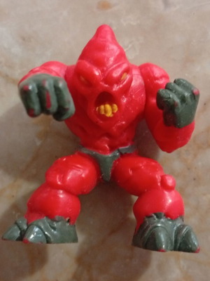 Fiery Angel figure Giochi Preziosi Gormiti Volcano Tribe