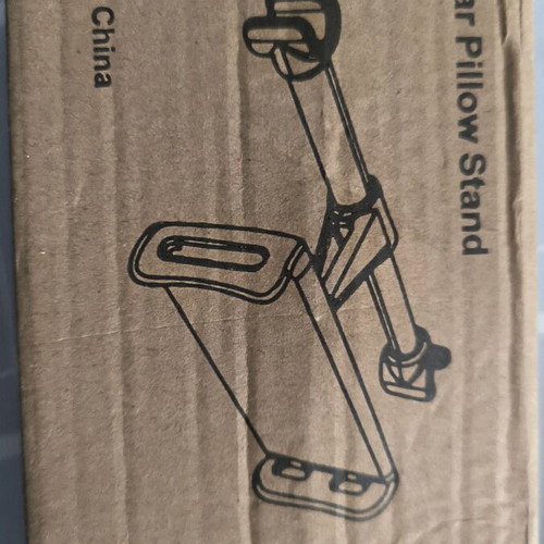 Car rear pillow stand new mobile holder