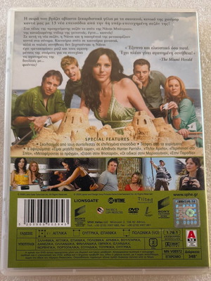 Weeds Weeds DVD, fourth season, subtitled