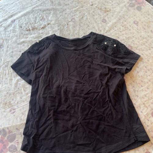 Women's short-sleeve top like new, size S / 36 / 8