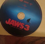 Jaws 3 DVD used