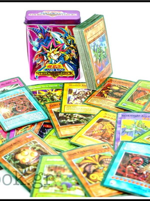 Yu-Gi-Oh! Game King Structure Deck Pink new