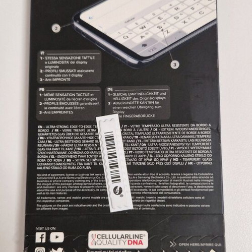 Samsung Galaxy A50/A30 protective screen new