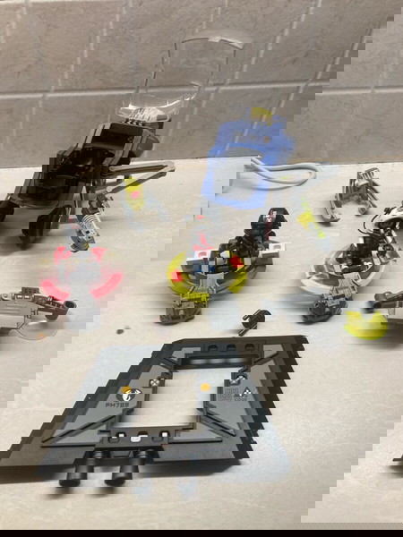 Playmobil space