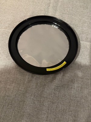 Ηλιακό φίλτρο καινούργιο