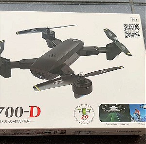 Πωλείται καινούργιο Drone SG700-D