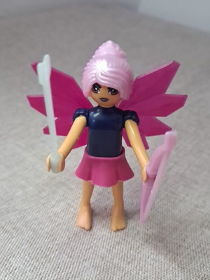Playmobil Ayuma νεράιδα με τόξο σαν καινούργιο