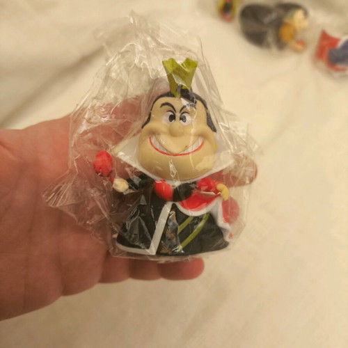 Disney Villains Figure Set of 6 New