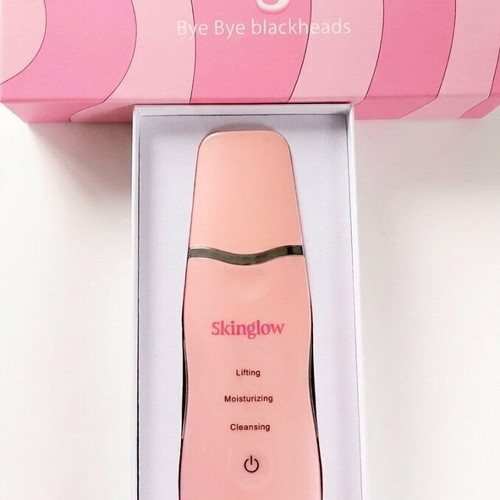 Skinglow Ultrasonic Skin Spatula new, hydration and lifting