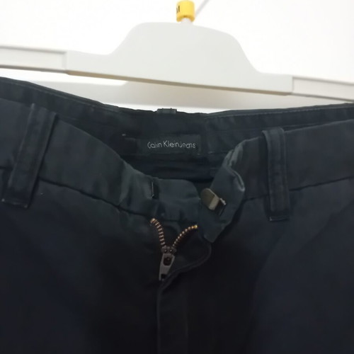 Calvin Klein men's pants, black, XL/XXL, 100% cotton