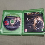 Deus Ex Mankind Divided Xbox One