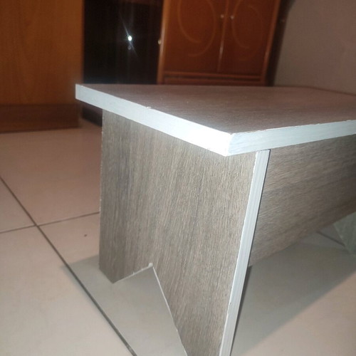 Handmade stool new, practical for children and adults