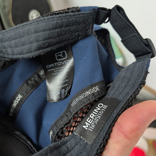 Ortovox Fast Mountain Cap as new