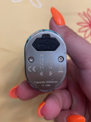Adept Innokin and Innokin ZLide e-cigarette like new