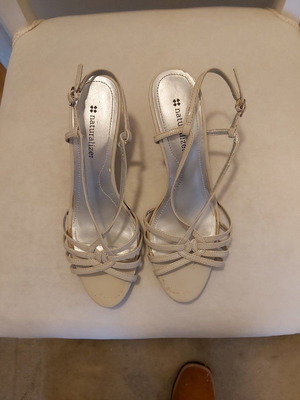 Sandals used size 37