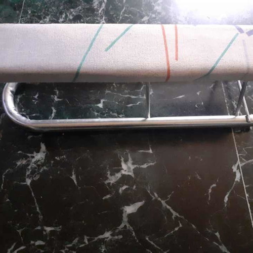 Small ironing board used for details, sleeves and collars
