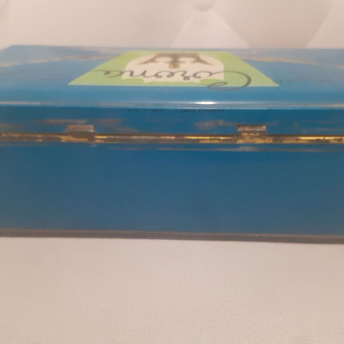 Corona metal box from the 60s used