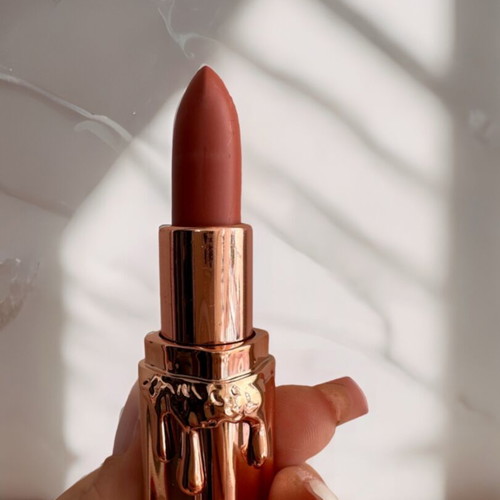 Matte long-lasting lipstick new