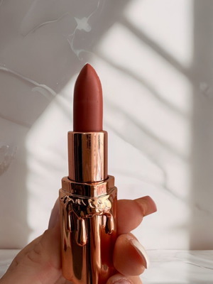 Matte long-lasting lipstick new