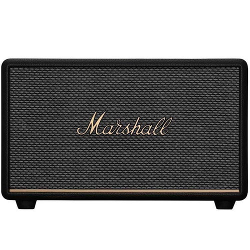 Marshall Stanmore III Bluetooth speaker, black