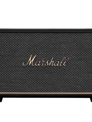 Marshall Stanmore III Bluetooth speaker, black