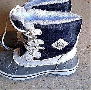 Μπότες για τα χιόνια που έρχονται...