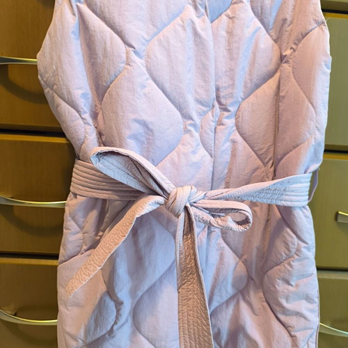 Purple vest Toi&Moi new, size S