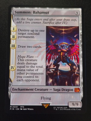 mtg final fantasy gladiolus Gladiolus Amicitia [FINAL FANTASY] – Card Merchant Takapuna main image 0