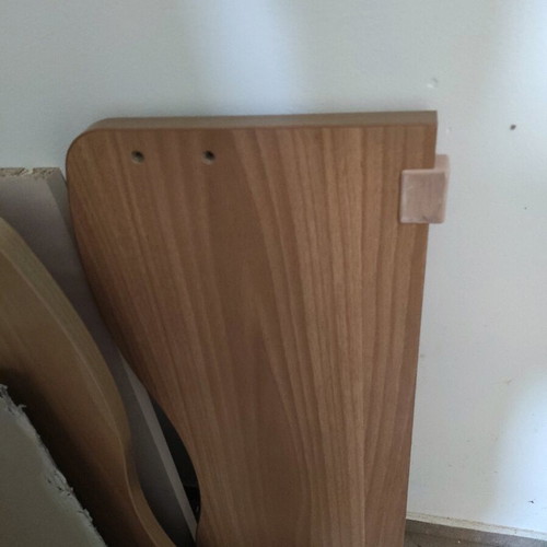 Single bed used in good condition