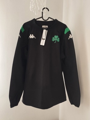 Panathinaikos Waterproof Windbreaker Training Jacket 2019-2020 Large New