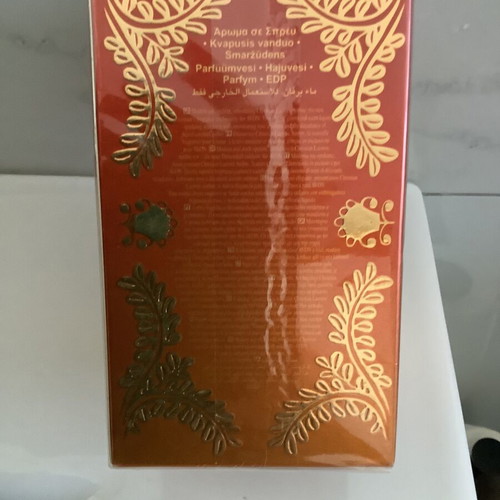 Christian Lacroix Ambre Eau de Parfum 50 ml new