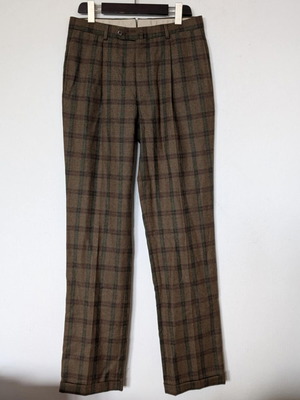 Zegna wool pants size 46 like new