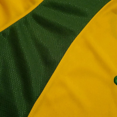 Φανέλα εθνικής Βραζιλίας 2002/2003 Nike dri-fit αφόρετη μέγεθος XL