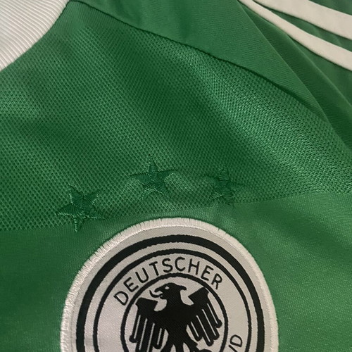 Germany 2012 Football Jersey used, authentic