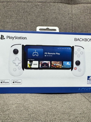 Backbone PS5 Remote Play Controller για iPhone σαν καινούργιο